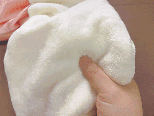 好？10分钟轻松养成女明星「绸缎发」冰球突破平台洗完头自然风干还是吹干(图16)